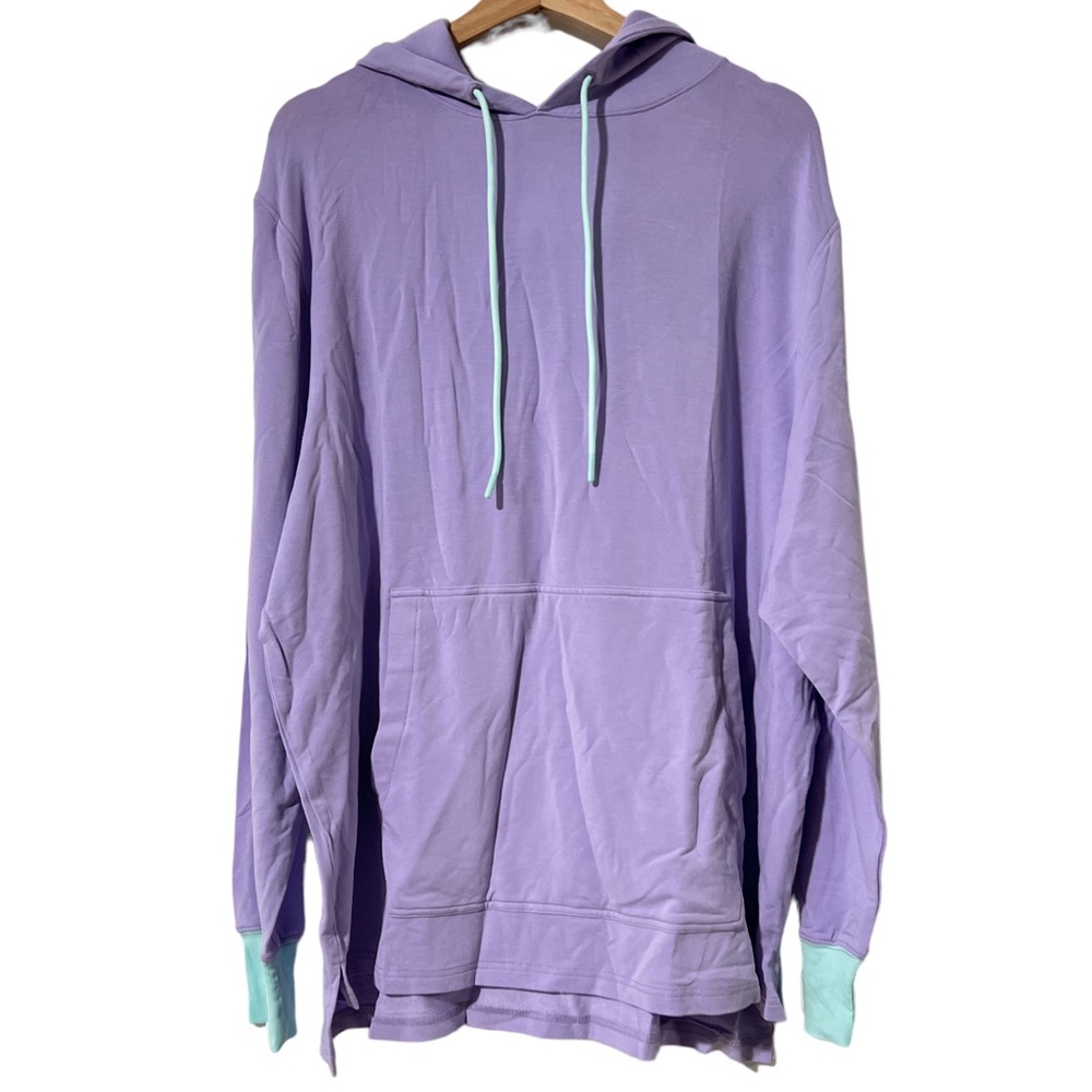 Jambys Lavender/Mint House Hoodie